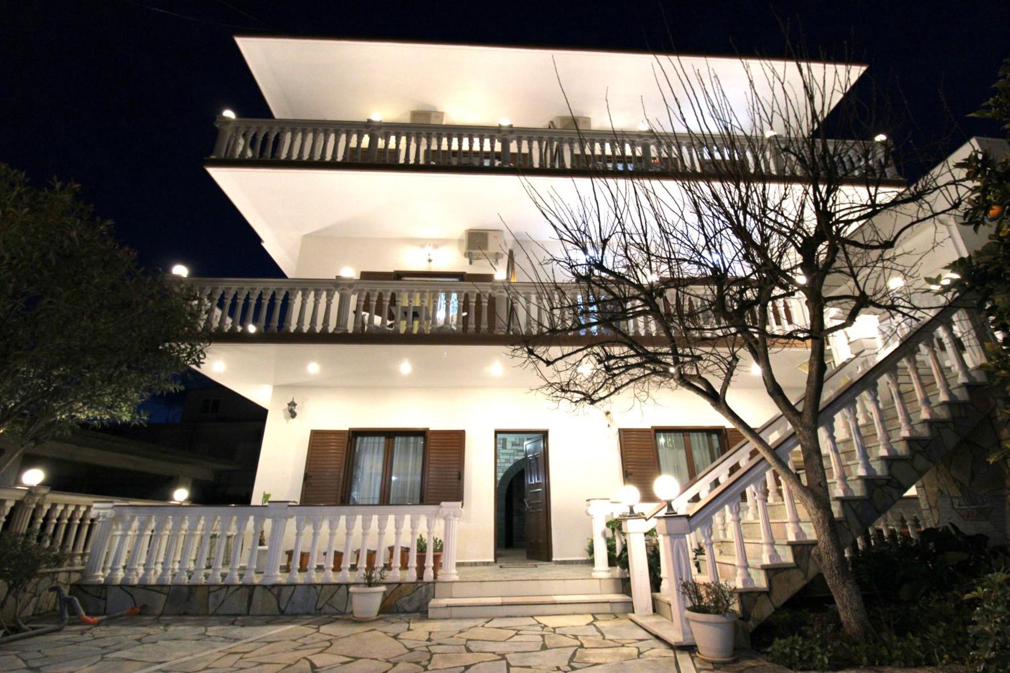 Garden Villa Dhesara 사밀 외부 사진