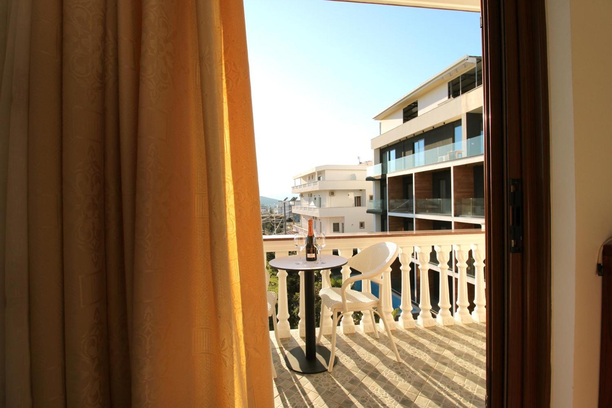 Garden Villa Dhesara 사밀 외부 사진