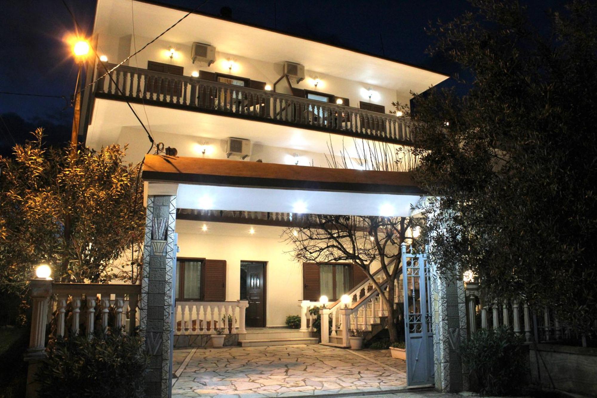 Garden Villa Dhesara 사밀 외부 사진