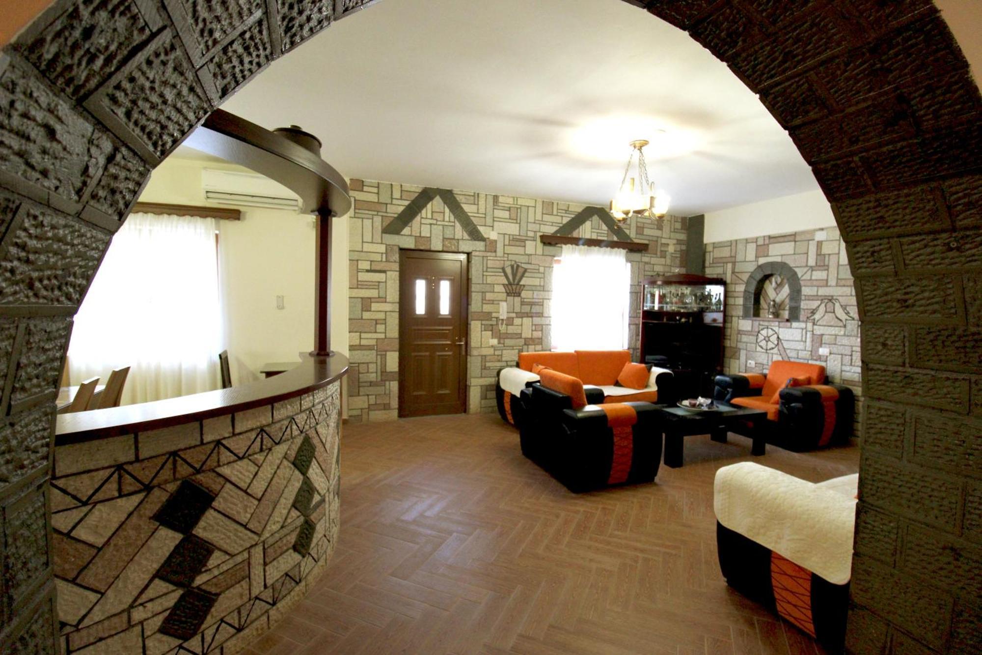 Garden Villa Dhesara 사밀 외부 사진