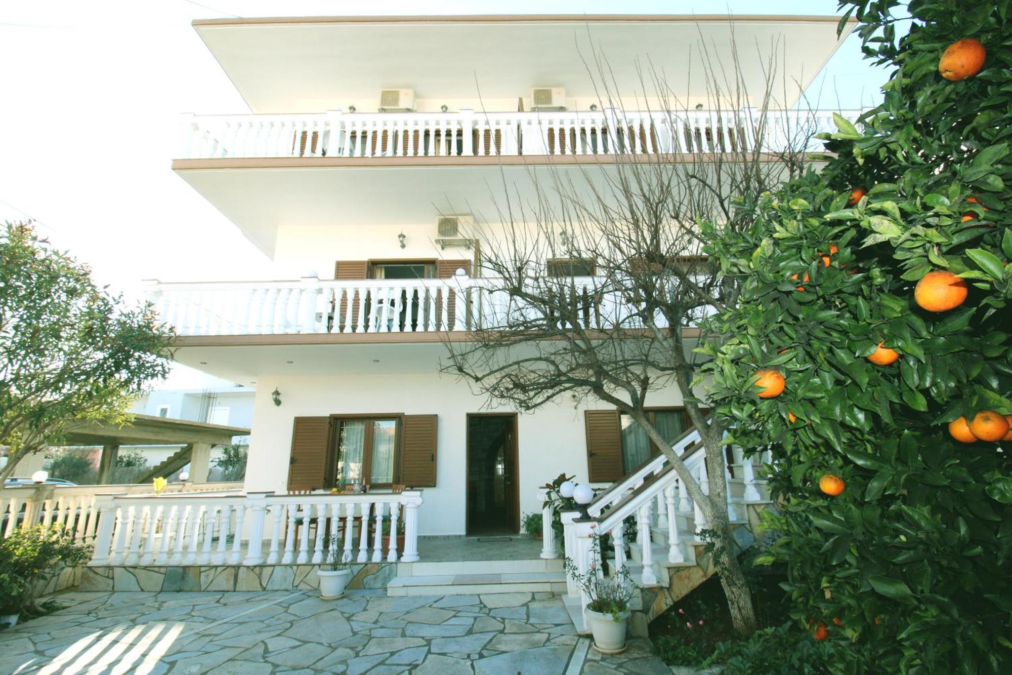 Garden Villa Dhesara 사밀 외부 사진