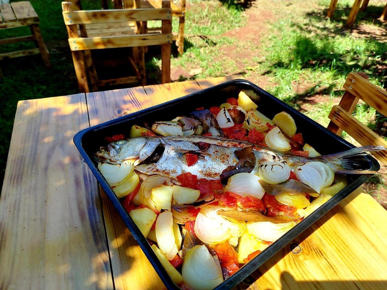 Garden Villa Dhesara 사밀 외부 사진