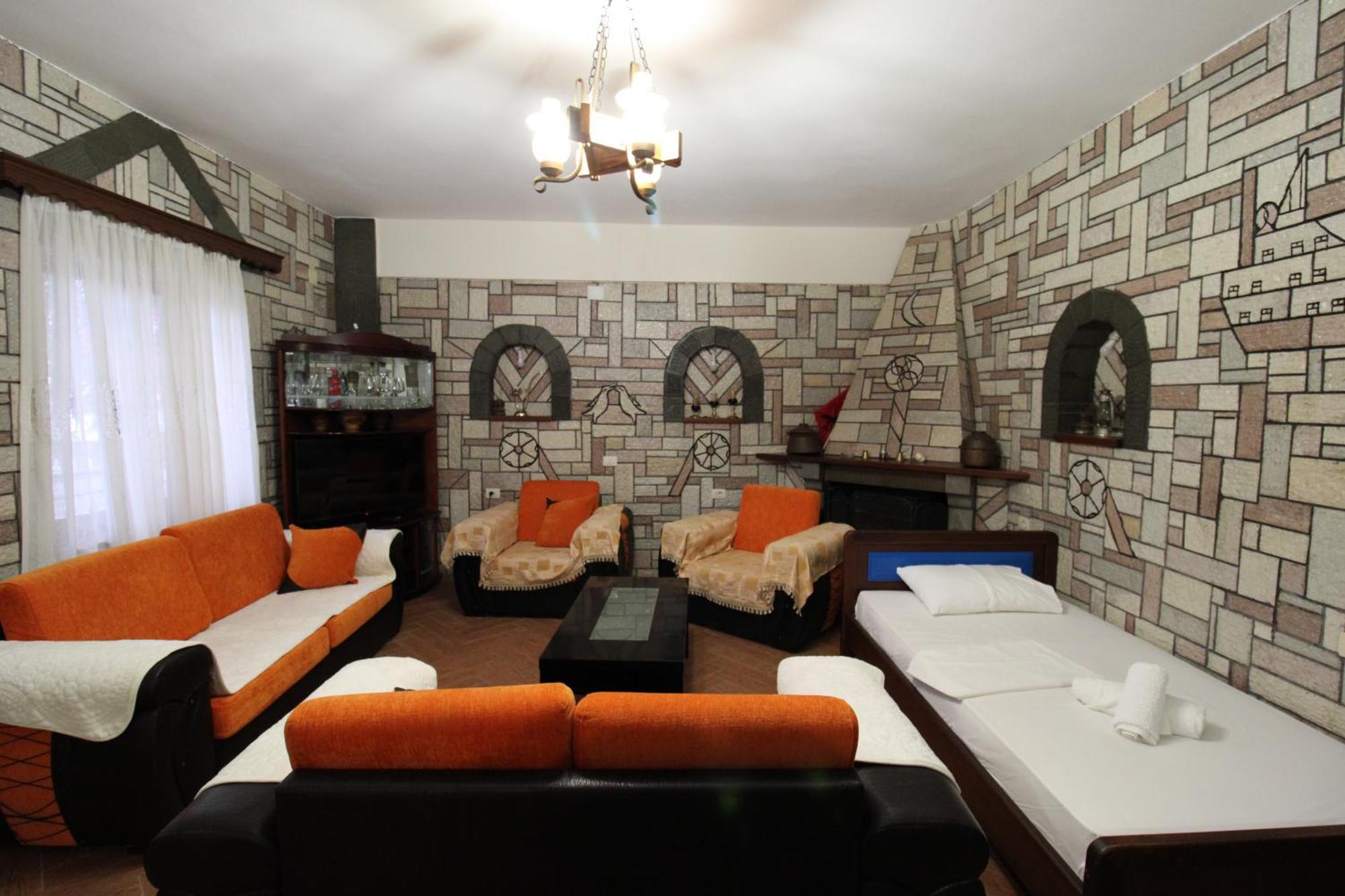 Garden Villa Dhesara 사밀 외부 사진