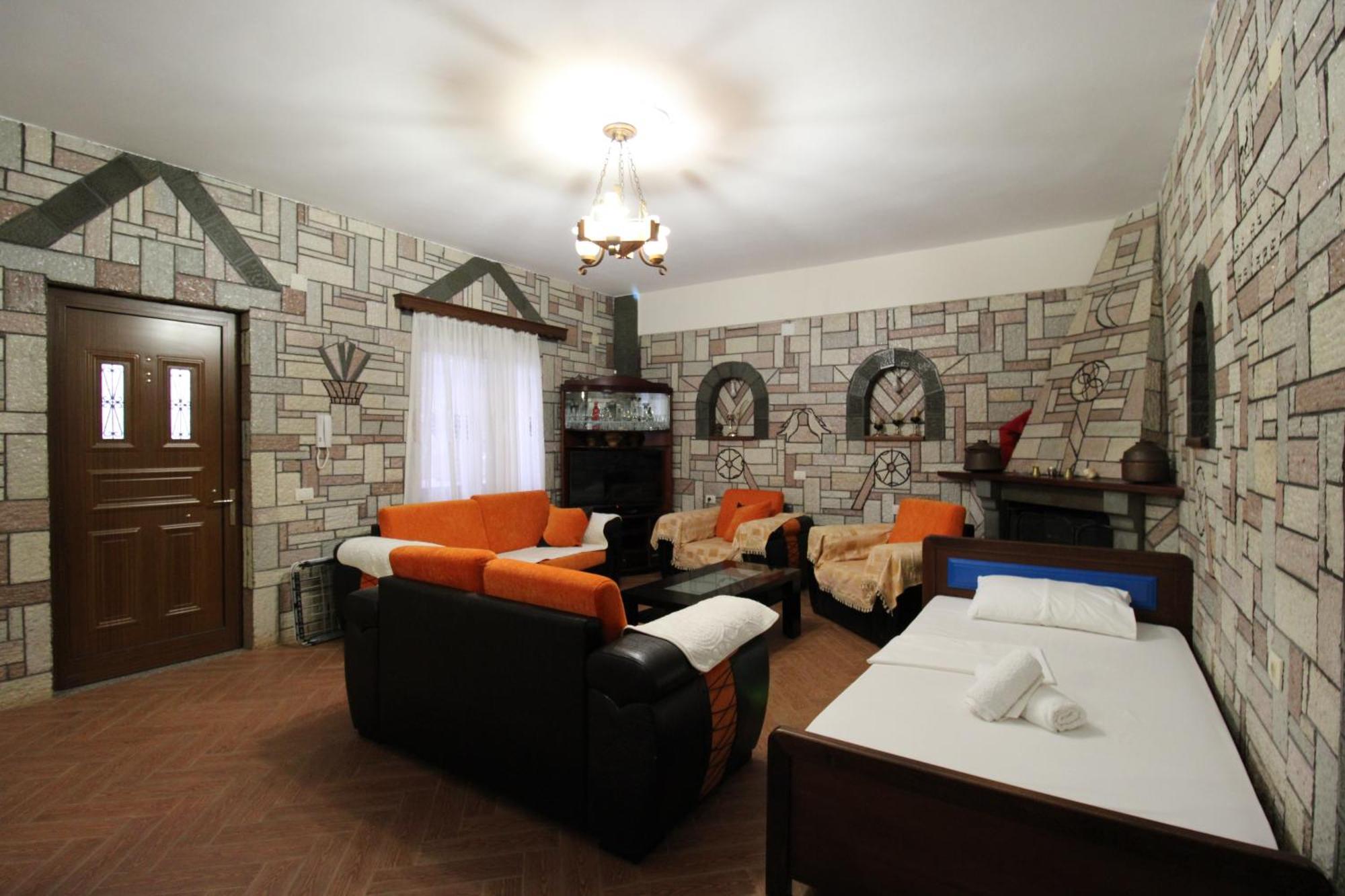 Garden Villa Dhesara 사밀 외부 사진