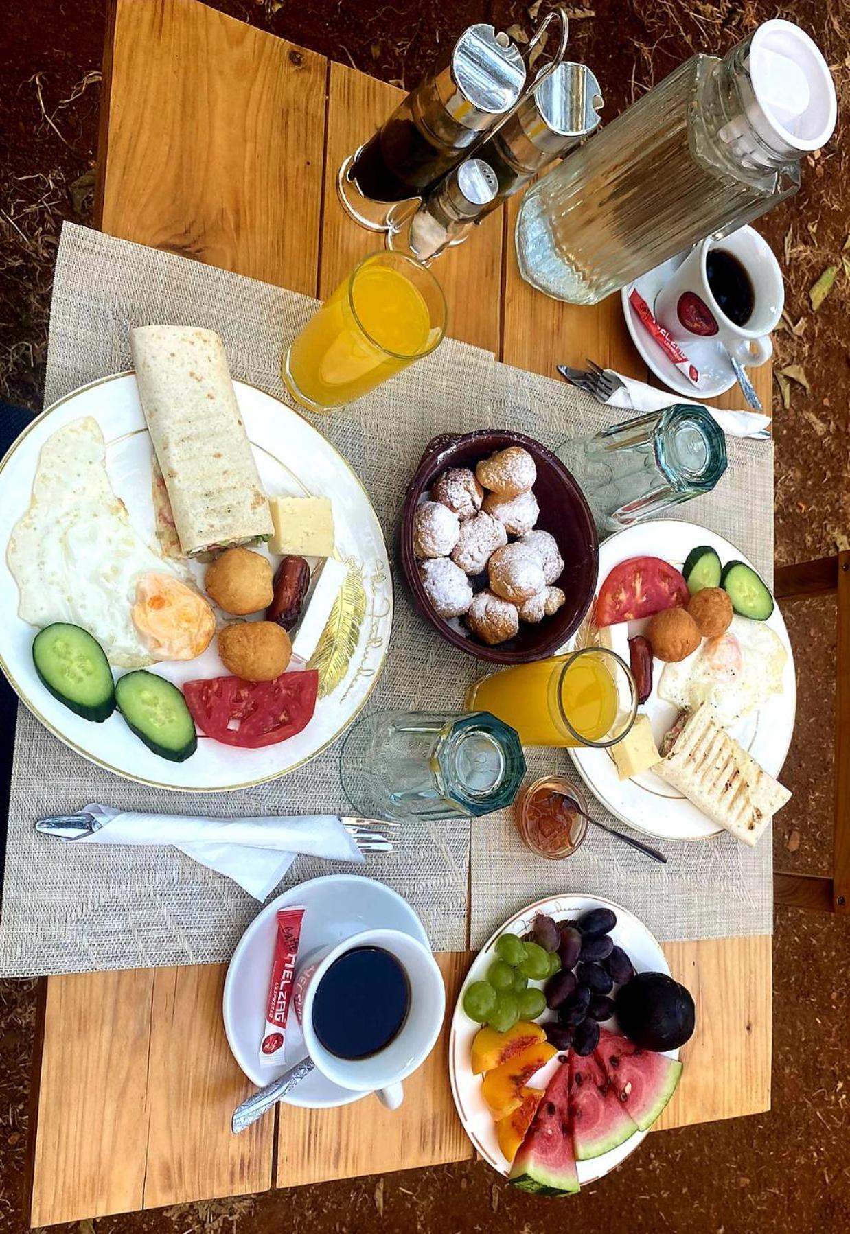 Garden Villa Dhesara 사밀 외부 사진