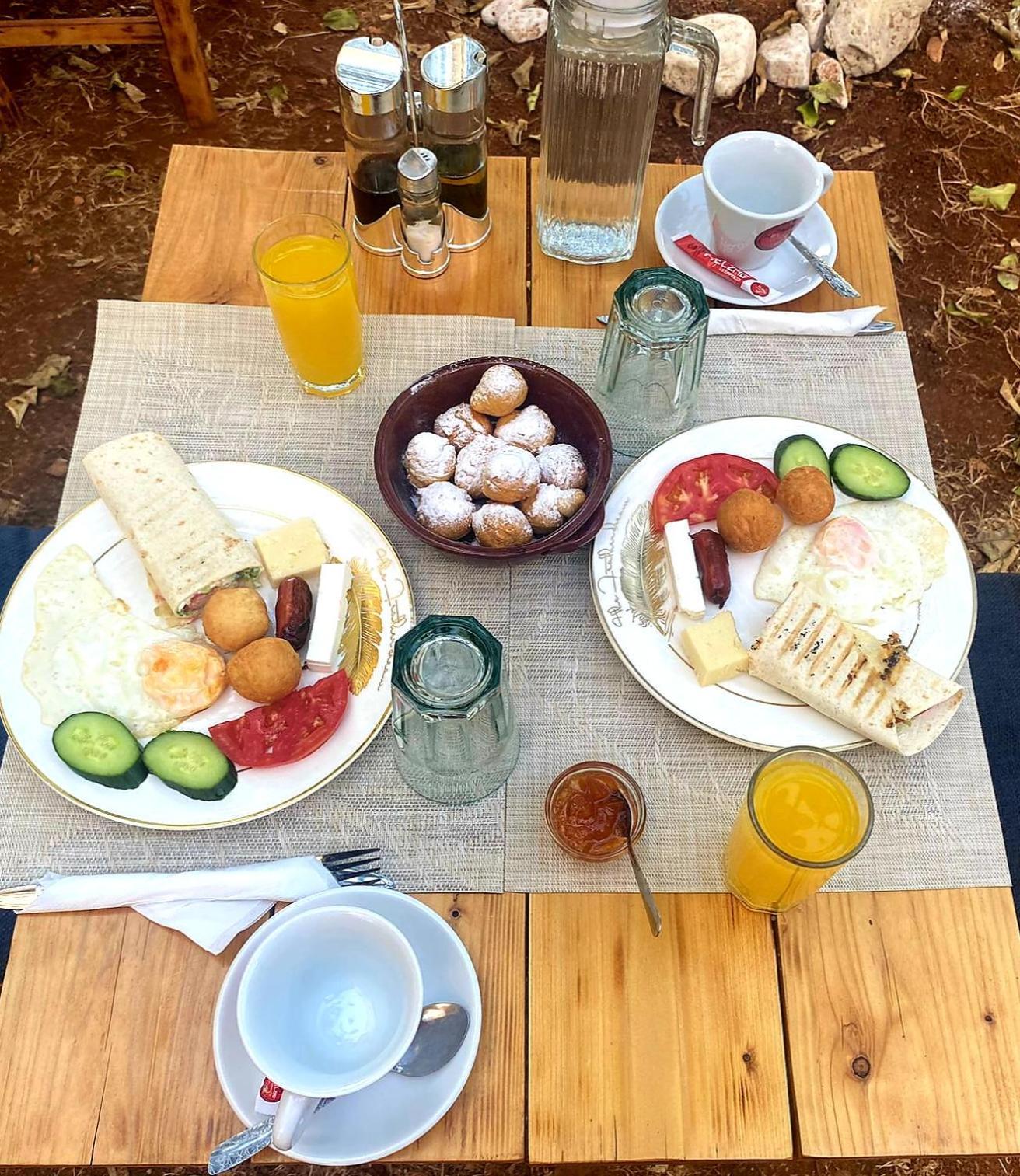 Garden Villa Dhesara 사밀 외부 사진